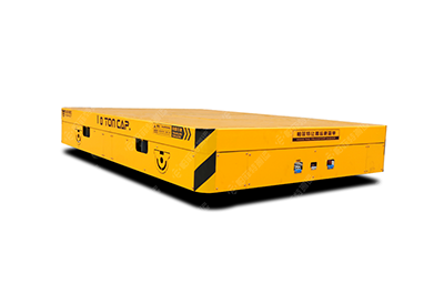 山西太原BWP-10噸無軌電動(dòng)平車