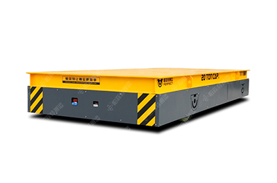 浙江寧波BWP-20噸無(wú)軌電動(dòng)平車