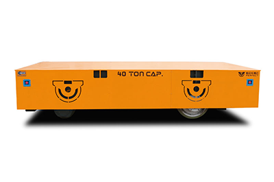 山東濟(jì)南BWP-40噸無軌電動(dòng)平車