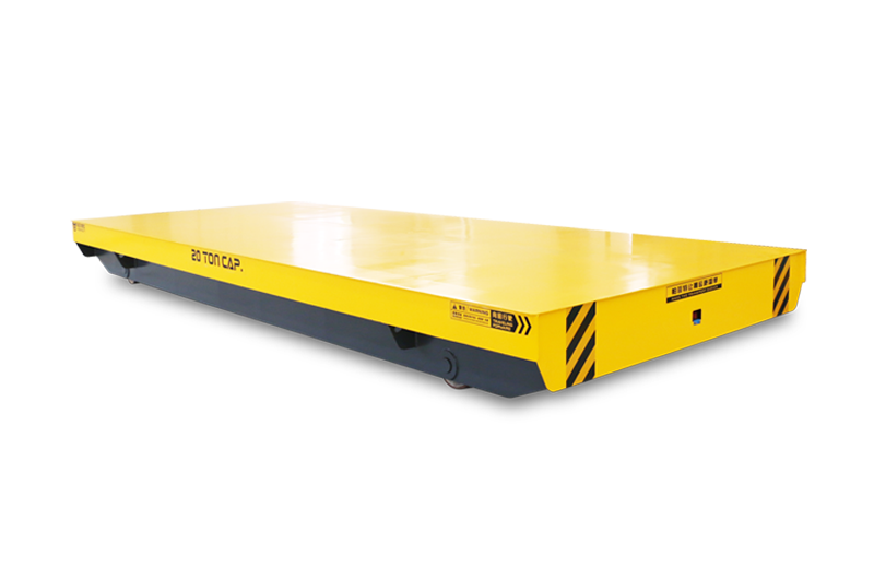 縱橫移動(dòng)無(wú)軌平車(chē)