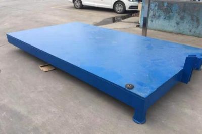 河南無軌電動(dòng)平車