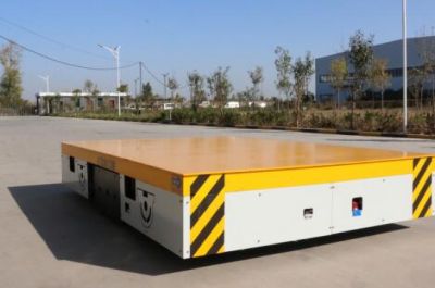 徐州博科6噸BWP無(wú)軌搬運(yùn)車(chē)