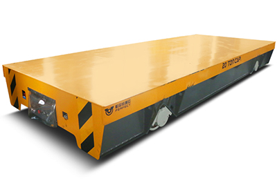 萬(wàn)向輪無(wú)軌電動(dòng)平車